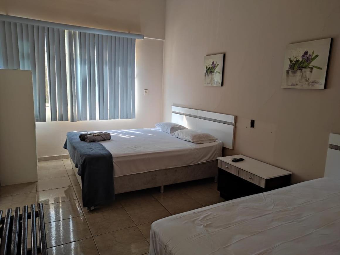 Turis Hotel Ciudad del Este Esterno foto