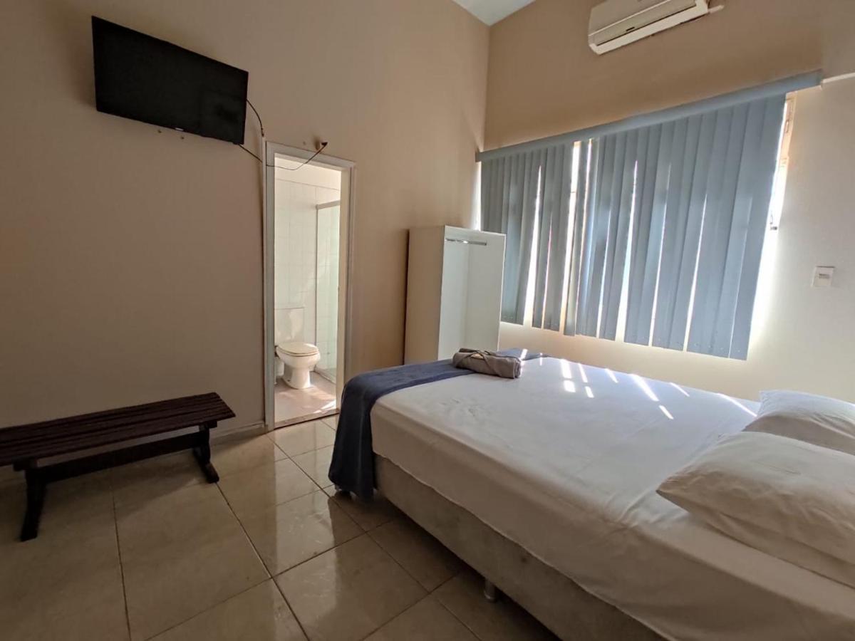 Turis Hotel Ciudad del Este Esterno foto