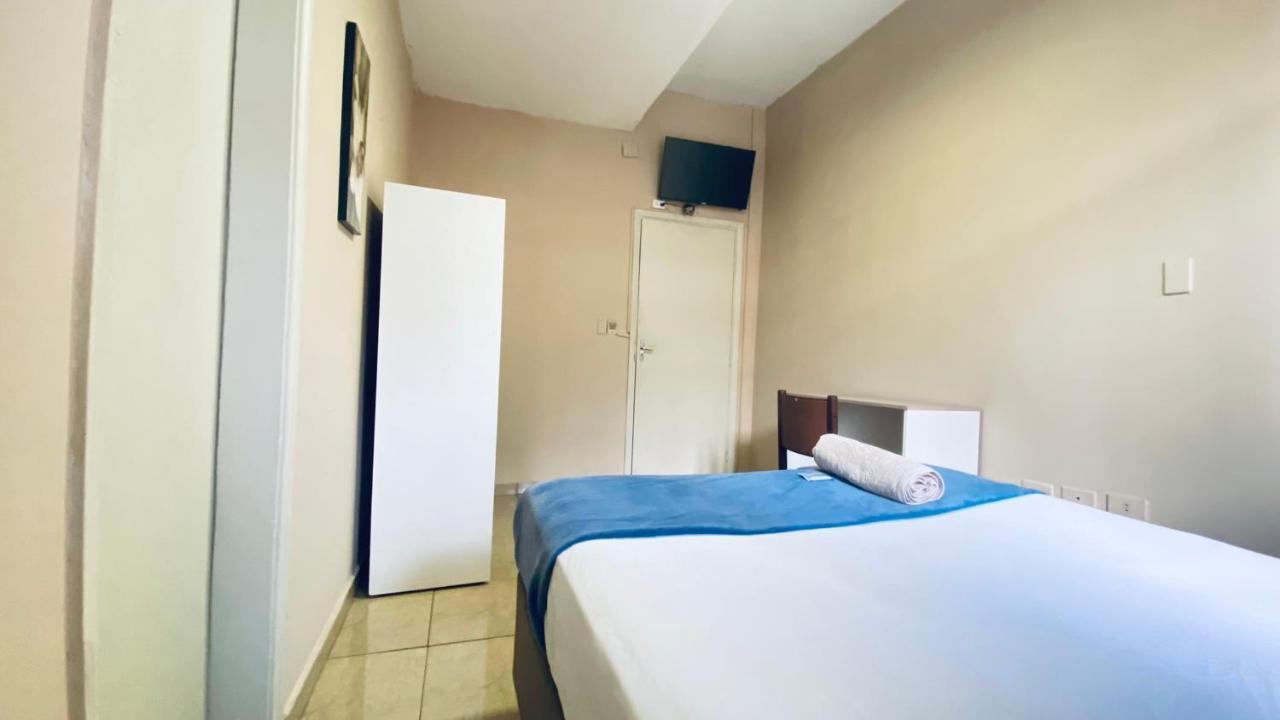 Turis Hotel Ciudad del Este Esterno foto