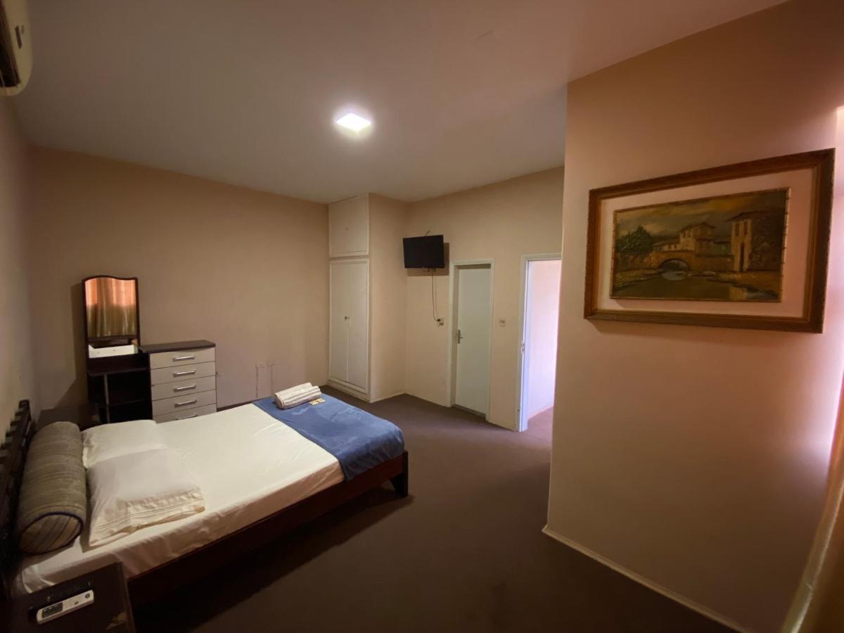 Turis Hotel Ciudad del Este Esterno foto