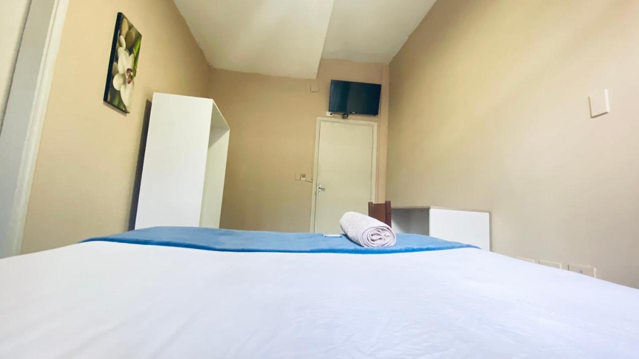 Turis Hotel Ciudad del Este Esterno foto