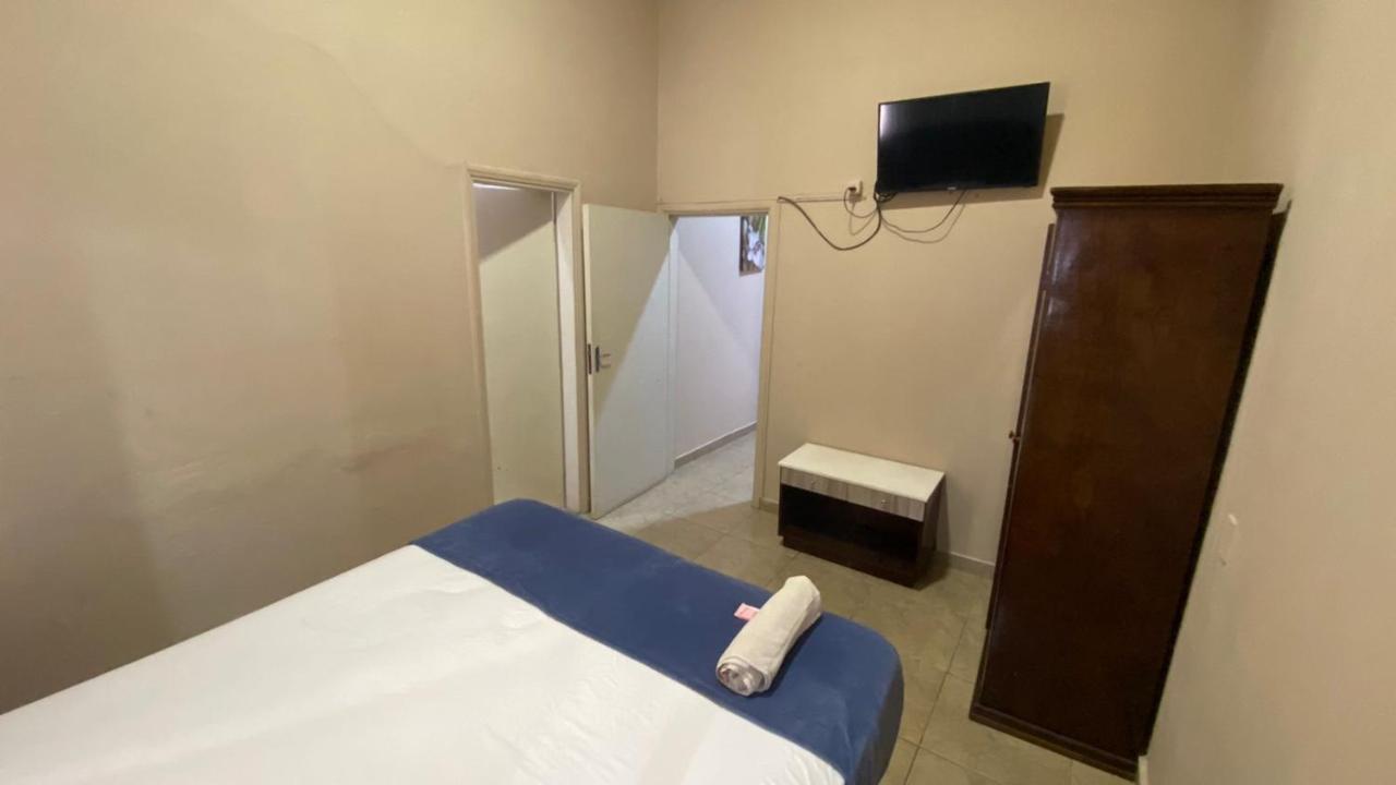 Turis Hotel Ciudad del Este Esterno foto